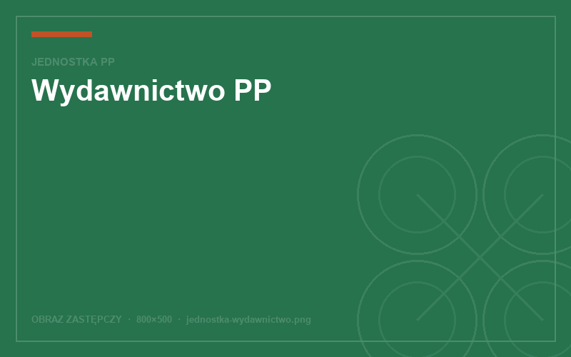Wydawnictwo Politechniki Poznańskiej